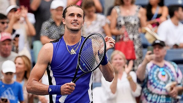 Alexander Zverev Vs Taylor Fritz Live Streaming, ATP Finals: When, Where To Watch 1st Semi-Final On TV And Online